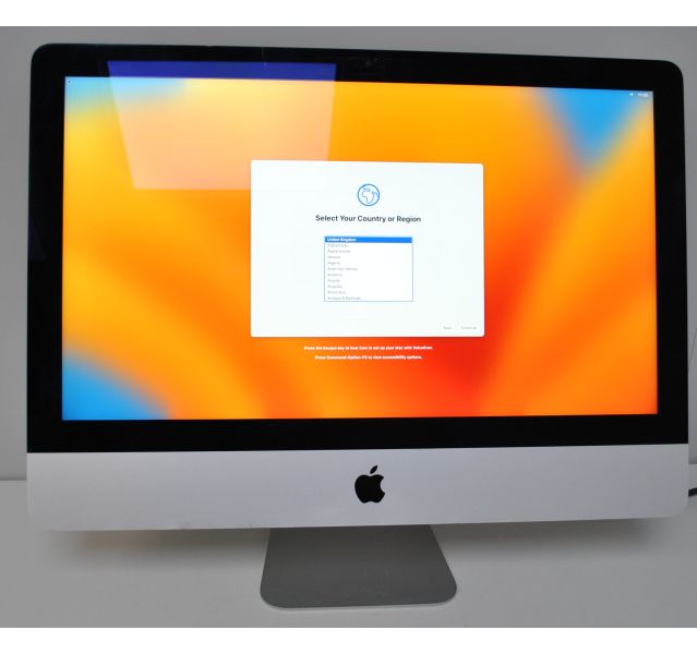 Apple iMac 4K 