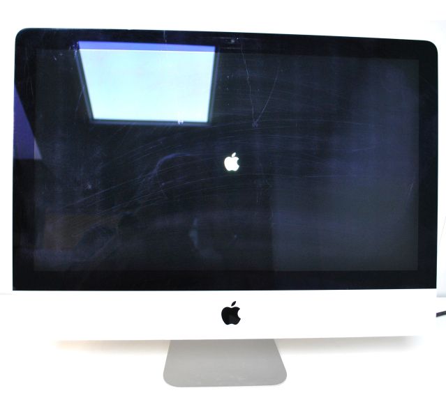 Apple iMac 4K 