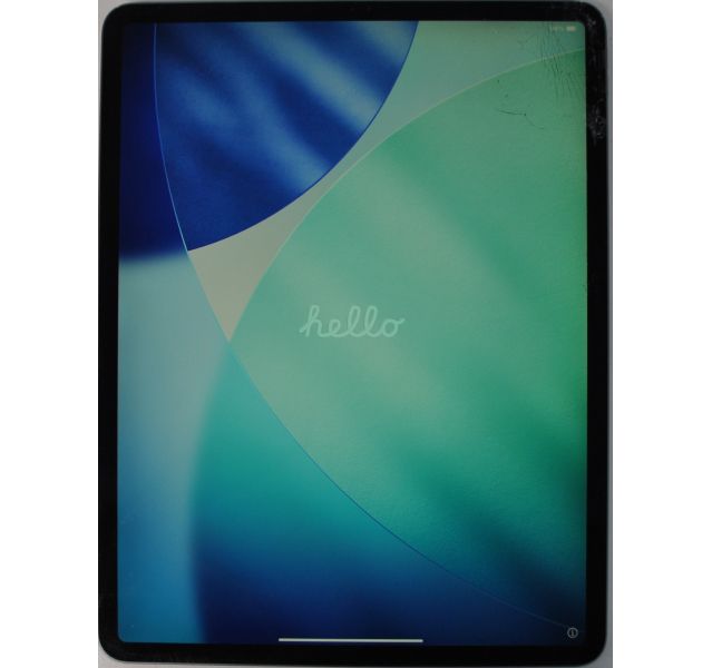 Apple iPad Pro 4, A2229, Space Grey,  256GB, Grade D