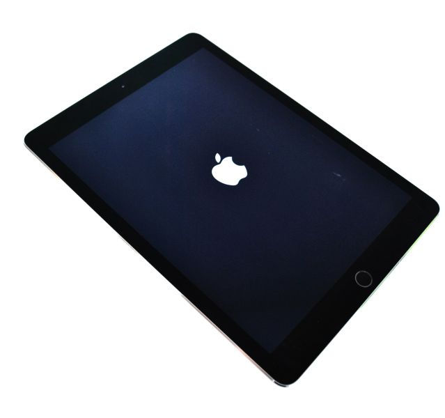 Apple iPad Air 2nd Gen Wifi, A1566, Space Grey,  32GB, Grade D