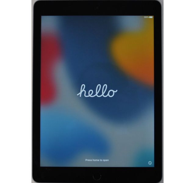 Apple iPad Air 2nd Gen Wifi, A1566, Space Grey,  32GB, Grade D