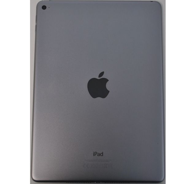 Apple iPad Air 2nd Gen Wifi, A1566, Space Grey,  32GB, Grade D