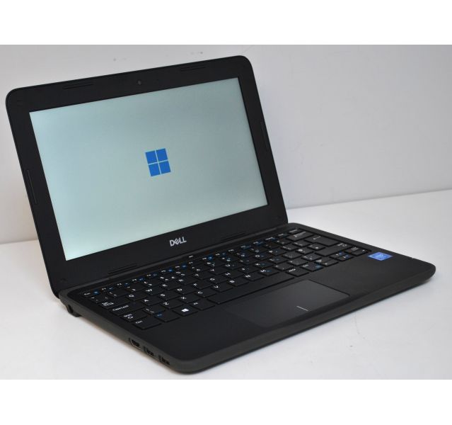 Dell Latitude 3190, N4120, 4GB DDR4, 60GB eMMC, Win 11, 11.6