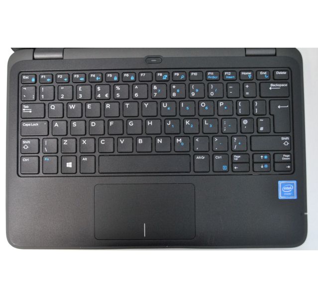 Dell Latitude 3190, N4120, 4GB DDR4, 60GB eMMC, Win 11, 11.6