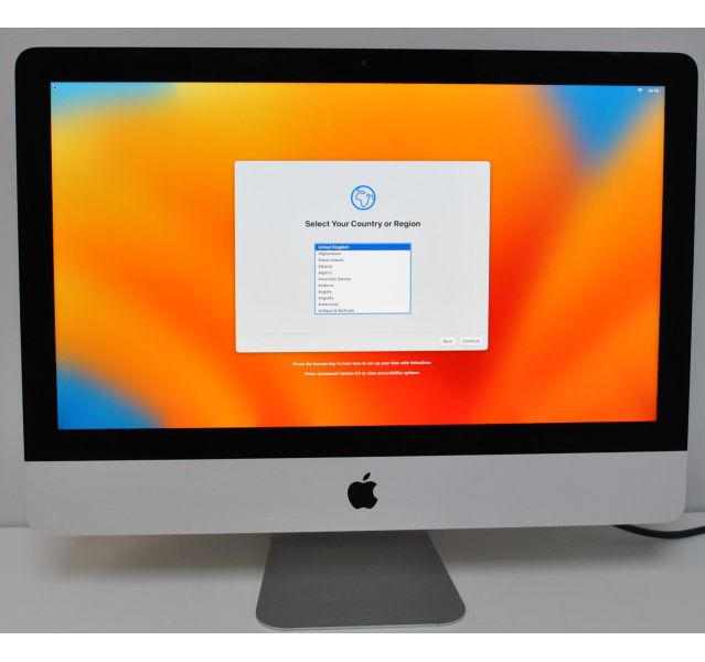 Apple iMac 
