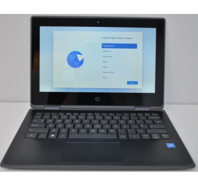 HP ProBook x360 11 G5 EE, N4020, 4GB DDR4, 60GB eMMC, Win 11, 11.6