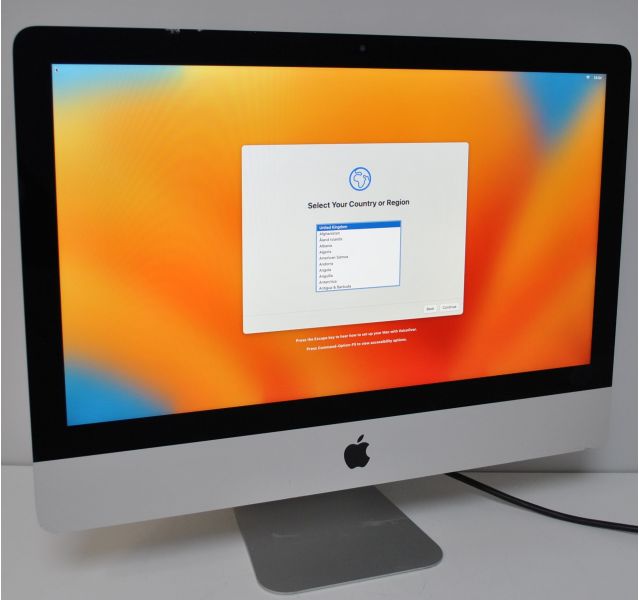 Apple iMac 