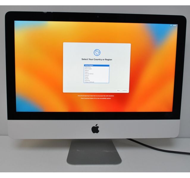 Apple iMac 