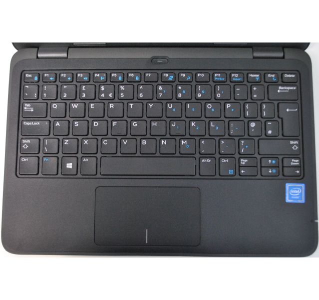 Dell Latitude 3190, N4120, 4GB DDR4, 60GB eMMC, Win 11, 11.6
