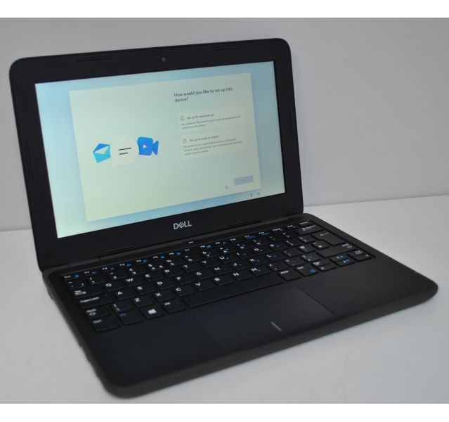 Dell Latitude 3190, N4120, 4GB DDR4, 60GB eMMC, Win 11, 11.6