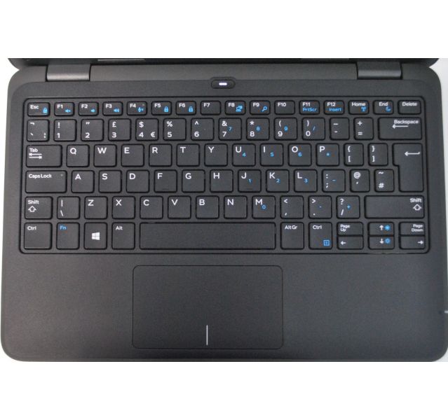 Dell Latitude 3190, N4120, 4GB DDR4, 60GB eMMC, Win 11, 11.6