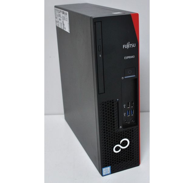 Fujitsu Esprimo D538 Desktop, i5-9400, 8GB DDR4, 256GB SSD, Win 11
