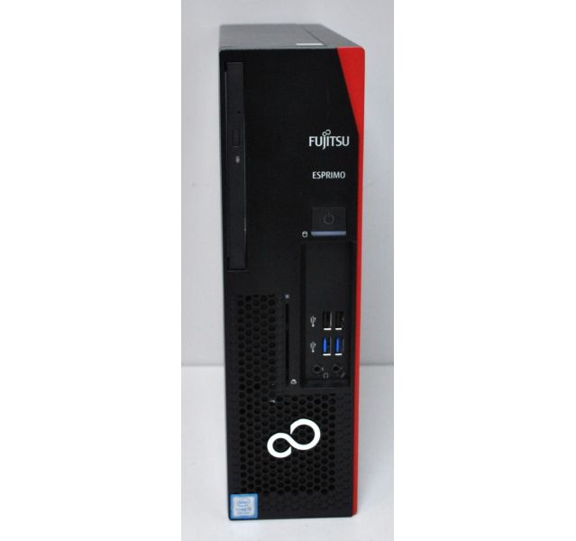 Fujitsu Esprimo D538 Desktop, i5-9400, 8GB DDR4, 256GB SSD, Win 11