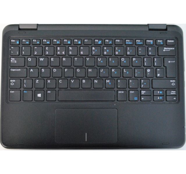 Dell Latitude 3190 2-in-1, N5000, 8GB DDR4, 128GB SATA SSD, Win 11, 11.6