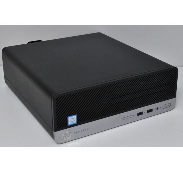HP ProDesk 400 G6 SFF Desktop, i5-9500, 8GB DDR4, 256GB SSD, Win 11