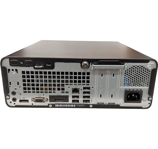 HP ProDesk 400 G6 SFF, i5-9500, 8GB DDR4, 256GB SSD, Win 11 Desktop PC