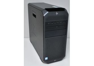 HP Z4 G4 Workstation, Xeon W-2123, 16GB DDR4, 256GB SSD, Win 11