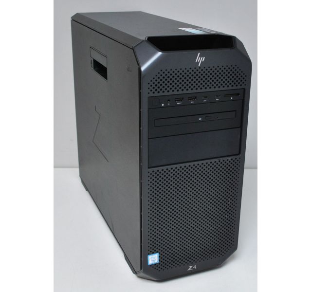 HP Z4 G4 Workstation, Xeon W-2123, 16GB DDR4, 256GB SSD, Win 11