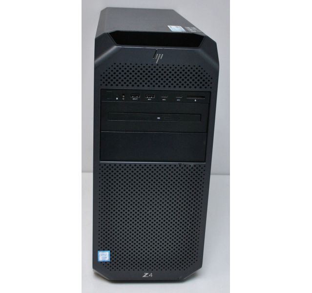 HP Z4 G4 Workstation, Xeon W-2123, 16GB DDR4, 256GB SSD, Win 11