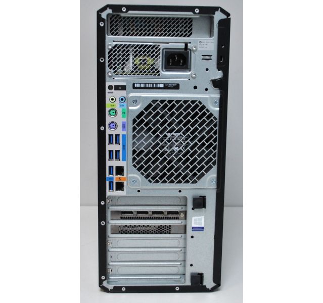 HP Z4 G4 Workstation, Xeon W-2123, 16GB DDR4, 256GB SSD, Win 11