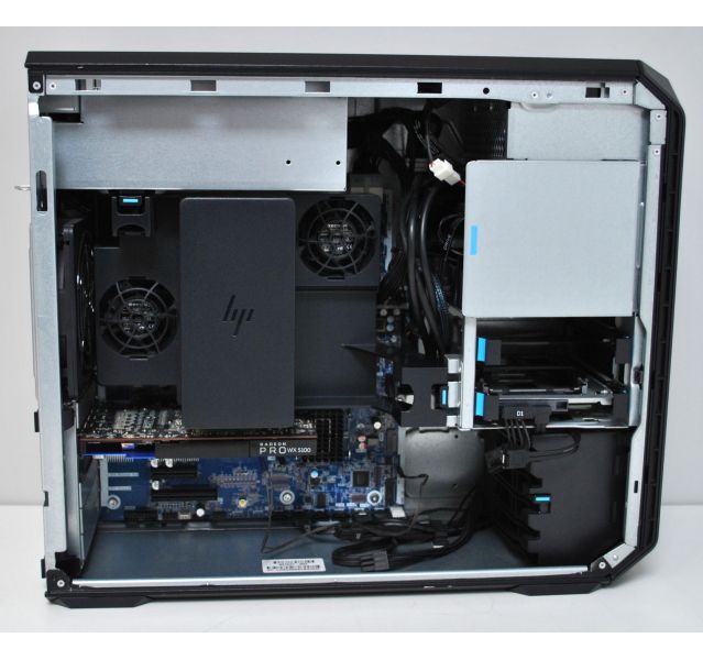 HP Z4 G4 Workstation, Xeon W-2123, 16GB DDR4, 256GB SSD, Win 11