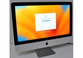Apple iMac 4K 