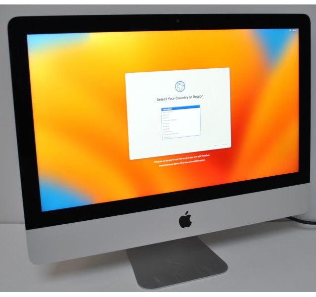 Apple iMac 4K 