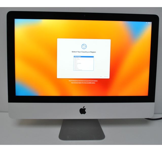 Apple iMac 4K 