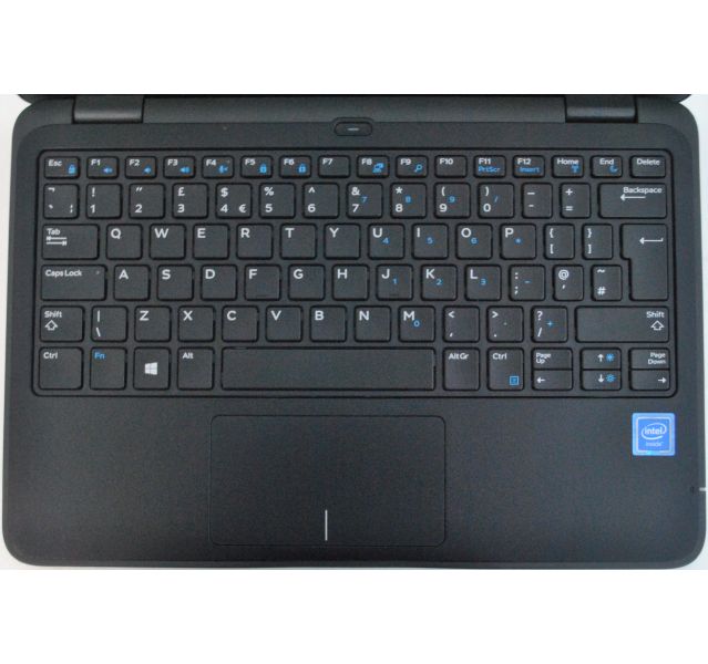 Dell Latitude 3190, N4120, 4GB DDR4, 60GB eMMC, Win 11, 11.6