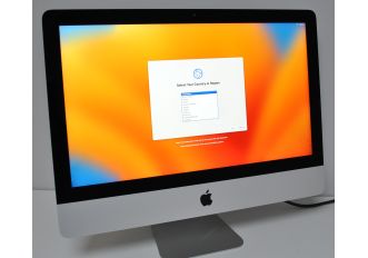 Apple iMac 4K 