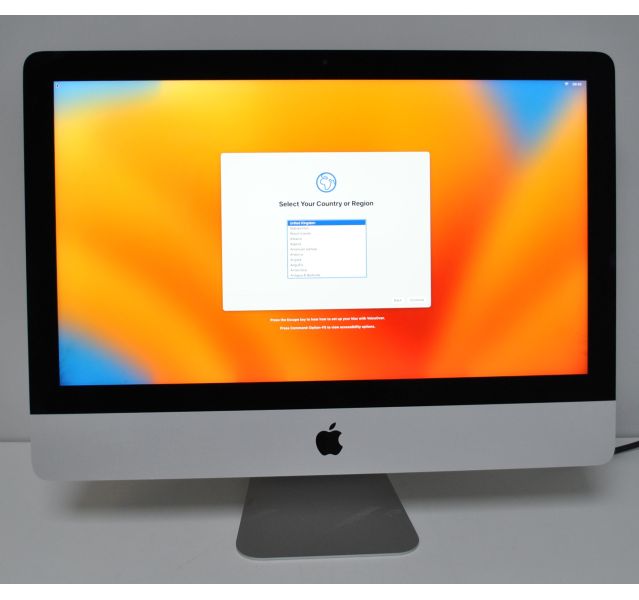 Apple iMac 4K 