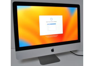 Apple iMac 4K 