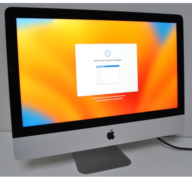 Apple iMac 4K 