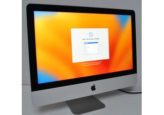 Apple iMac 4K 