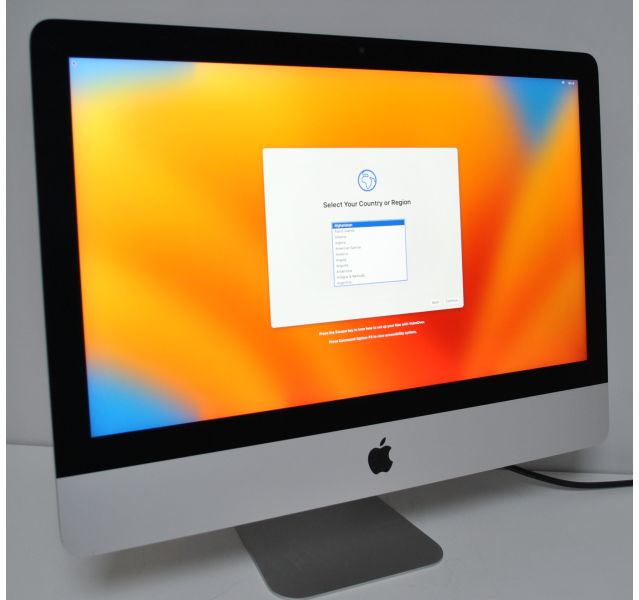 Apple iMac 4K 