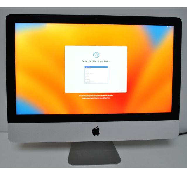 Apple iMac 4K 