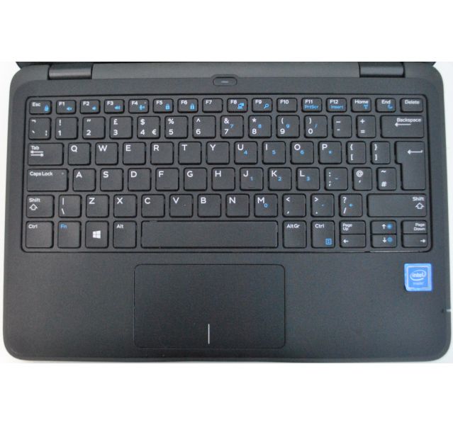 Dell Latitude 3190, N4120, 4GB DDR4, 60GB eMMC, Win 11, 11.6