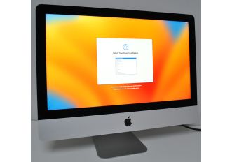 Apple iMac 4K 
