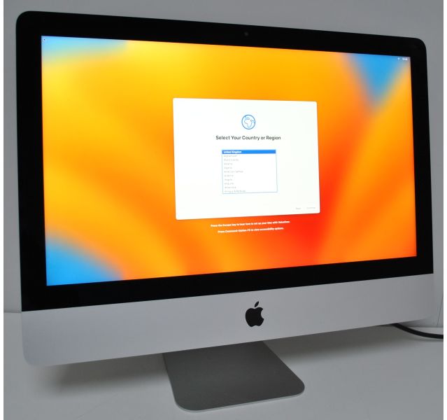 Apple iMac 4K 
