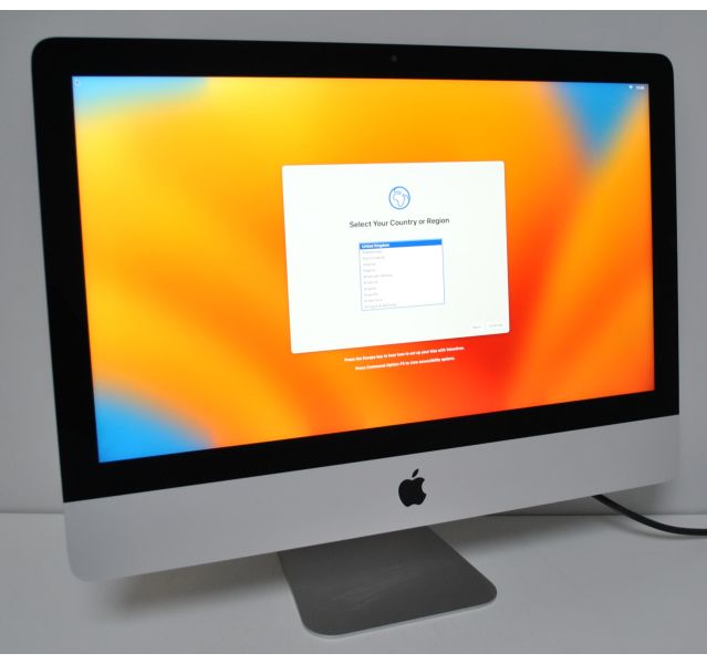 Apple iMac 4K 