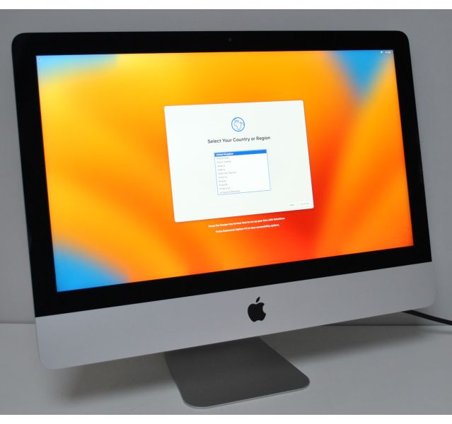 Apple iMac 4K 
