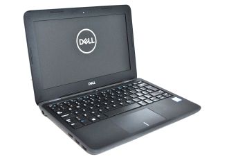 Dell Latitude 3190, N4120, 4GB DDR4, 60GB eMMC, Win 11, 11.6