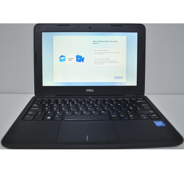 Dell Latitude 3190, N4120, 4GB DDR4, 60GB eMMC, Win 11, 11.6