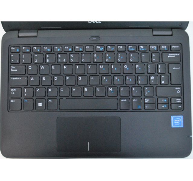 Dell Latitude 3190, N4120, 4GB DDR4, 60GB eMMC, Win 11, 11.6