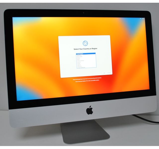 Apple iMac 4K 