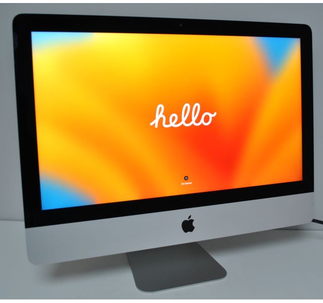 Apple iMac 4K 