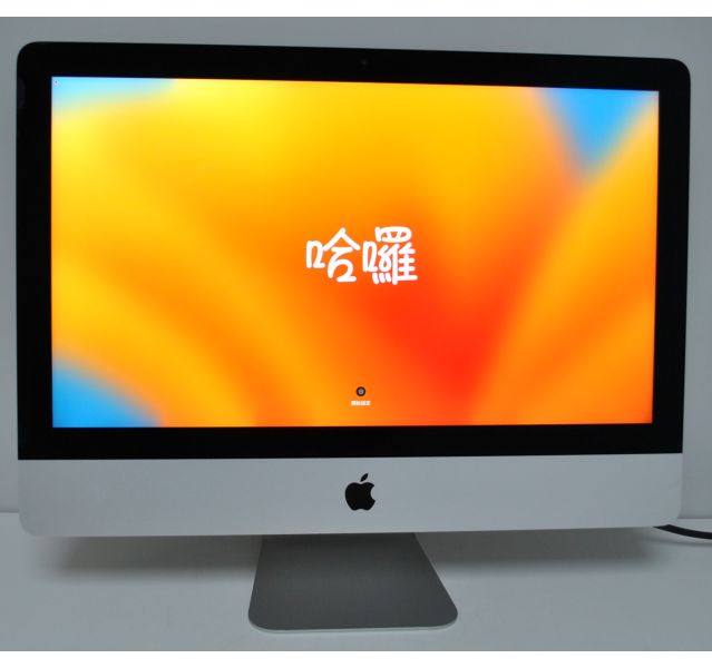 Apple iMac 4K 