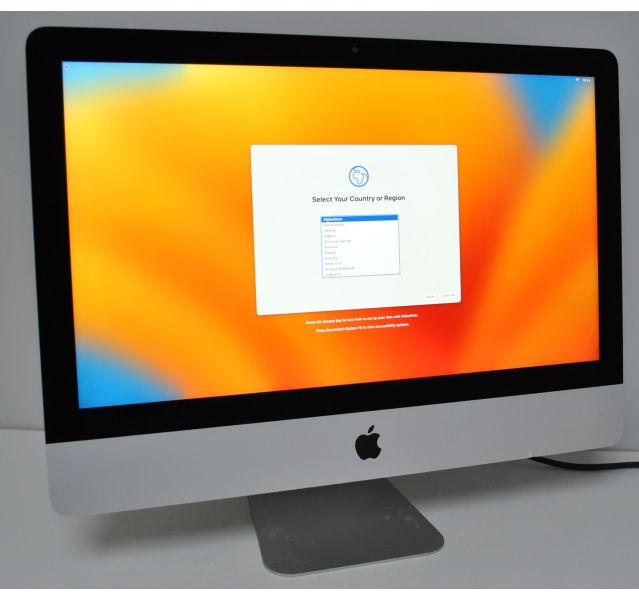Apple iMac 4K 