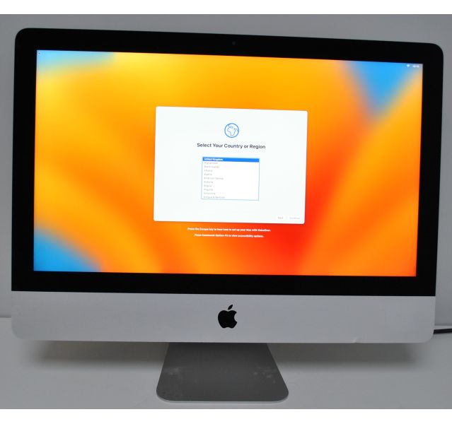 Apple iMac 4K 