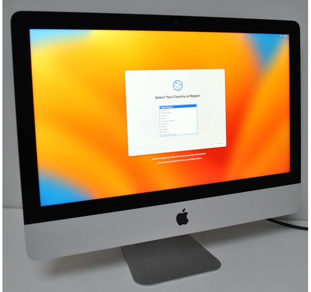 Apple iMac 4K 